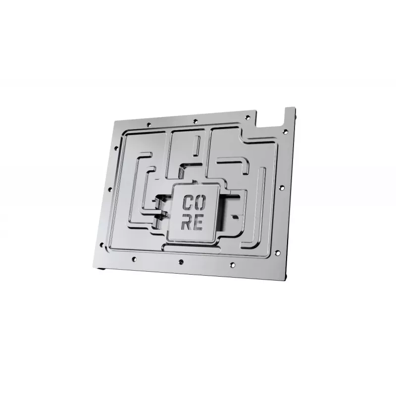 Alphacool Core GeForce RTX 5080 Gaming/Vanguard/Suprim GPU vandens blokas su backplate plokšte (10265)