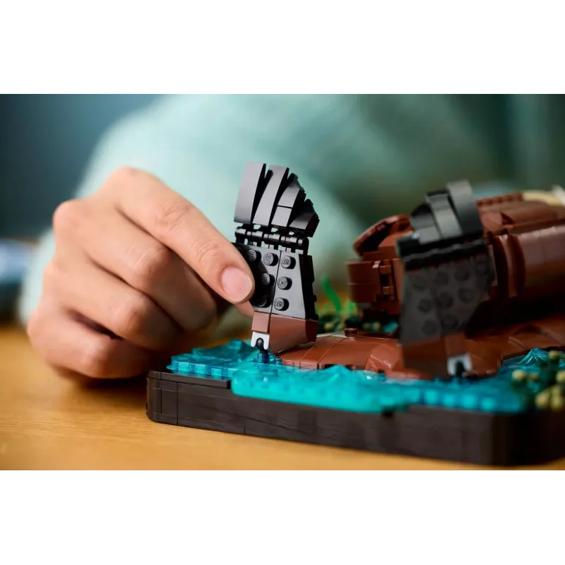 LEGO IDEAS 21366 Plūduriuojančios jūrinės ūdros