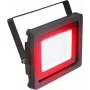 LED prožektorius EUROLITE FL-30 SMD Raudonas IP – kompaktiškas raudonas LED darbinis / patalpų prožektorius