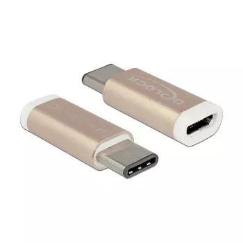 DeLOCK 65677 USB 2.0-C į Micro-B adapteris (lyties keitiklis)
