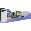 Nešiojamas power bank Navitel PWR10 MX BALTA 10000 mAh