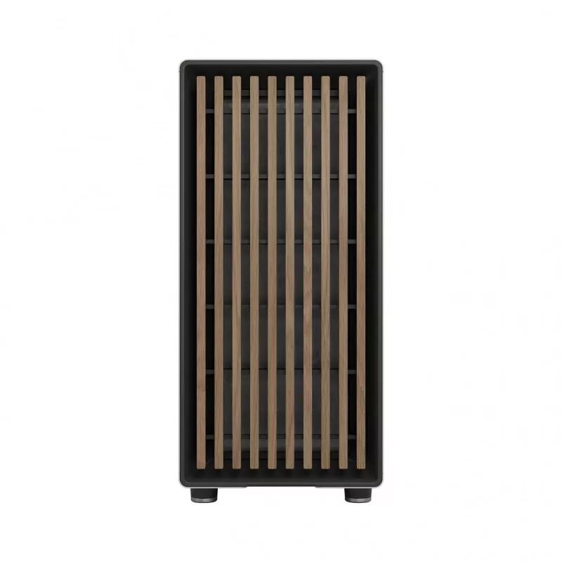 Fractal Design North Midi Tower Baltas kompiuterio korpusas