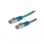 Value 21.99.1374 Ethernet Patch Laidas Mėlynas