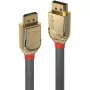 Lindy 5m DisplayPort 1.2 laidas, Gold Line, 5 m, DisplayPort, DisplayPort, vyriškas, vyriškas, 4096 x 2160 pikseliai