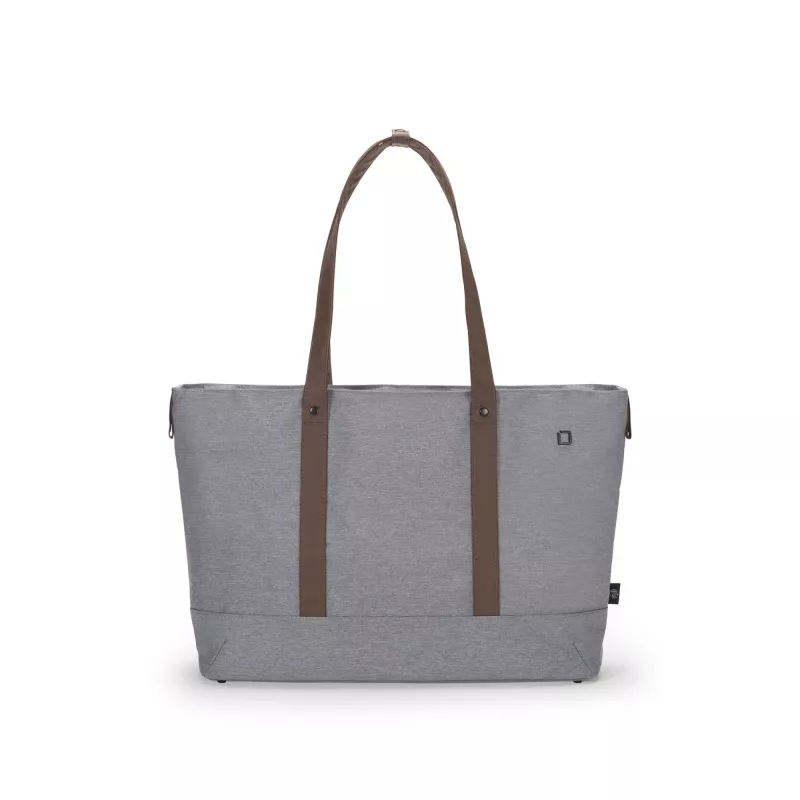 Moteriškas dėklas DICOTA Laptop Shopper Bag Eco MOTION 13–14,1 colių vienspalvis