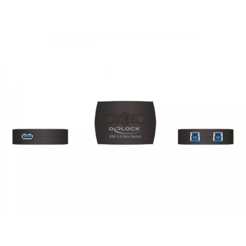 USB jungiklis DeLOCK 87723
