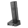 Grandstream Networks WP810 IP telefonas juodas, metalinis, 2 linijos, TFT, Wi-Fi