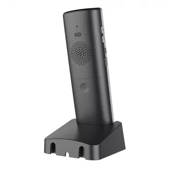 Grandstream Networks WP810 IP telefonas juodas, metalinis, 2 linijos, TFT, Wi-Fi