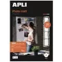 Foto popierius APLI 12626 A4 matinis baltas 120 g/m² rašaliniams spausdintuvams