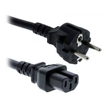 Maitinimo laidas juodas 2,5 m Cisco CAB-TA-EU= CEE7/7 C15 jungtis
