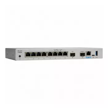 Cisco Secure Firewall 1210CP Įrenginys Kompaktiškas PoE Grėsmių Gynyba