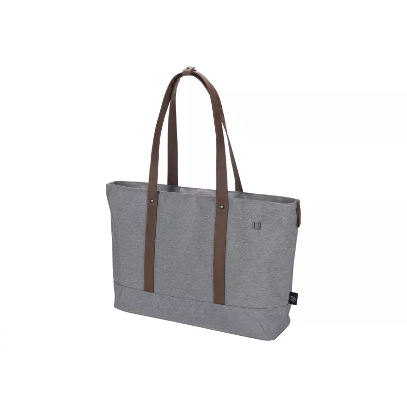 Moteriškas dėklas DICOTA Laptop Shopper Bag Eco MOTION 13–14,1 colių vienspalvis