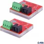 ATTE ETH-2wire-A-SET keitiklių rinkinys