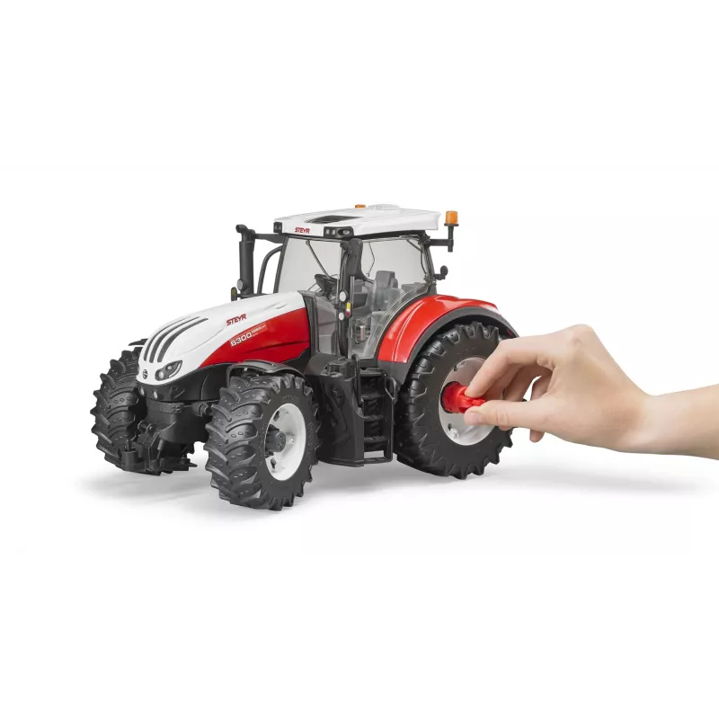 Žaidimų transporto priemonė BRUDER 3180