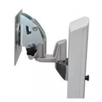 Ergotron Pan Pivot rinkinys – montavimo komponentas LCD ekranui – poliruotas aliuminis – skirtas Ergotron SV31, SV32 (97-650)
