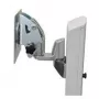 Ergotron Pan Pivot rinkinys – montavimo komponentas LCD ekranui – poliruotas aliuminis – skirtas Ergotron SV31, SV32 (97-650)