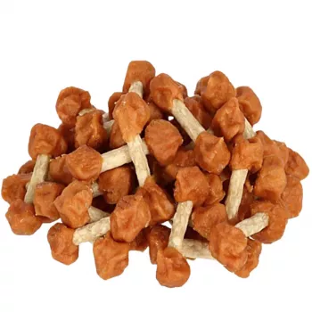 PETITTO Vištienos kubeliai – šunų skanėstas – 500 g