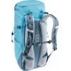Kuprinė DEUTER Trail 22 SL moteriška pėsčiųjų kuprinė, 22 L, lagūna-atlanto, poliesteris, 990 g