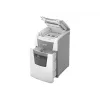 Leitz IQ Autofeed Office 150 automatinis popieriaus smulkintuvas P4, kryžminis pjovimas, 22 cm, 4 x 30 mm, 44 l, 350 lapų, 55 dB