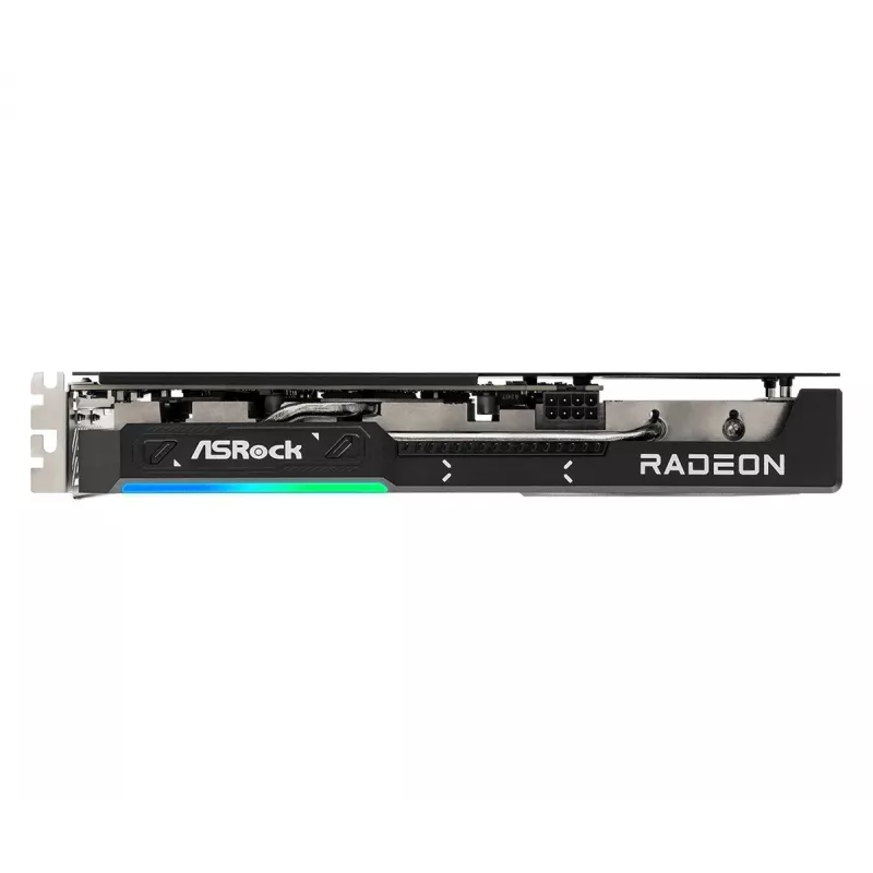 ASRock Radeon RX 9060 XT Challenger 16GB OC GDDR6 vaizdo plokštė