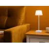 Stalinė lempa TRACER Pluto White TRAOSW47233 LED reguliuojamas ryškumas, balta spalva
