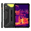 Ulefone Armor Pad 4 Ultra Thermal 5G atspari planšetė, 8 GB/256 GB, juoda