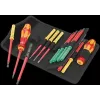 Wera Kraftform Kompakt VDE 17 Universal 1 atsuktuvų rinkinys (05006611001)