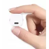 AUKEY PA-B1 Universalus baltas AC vidaus įkroviklis