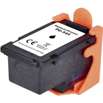 Renkforce rašalo kasetė, skirta Canon PG-545 XL (8286B001), suderinama, viena juoda, RF-I-C-P-545XLBK RF-5655908 (RF-5655908)