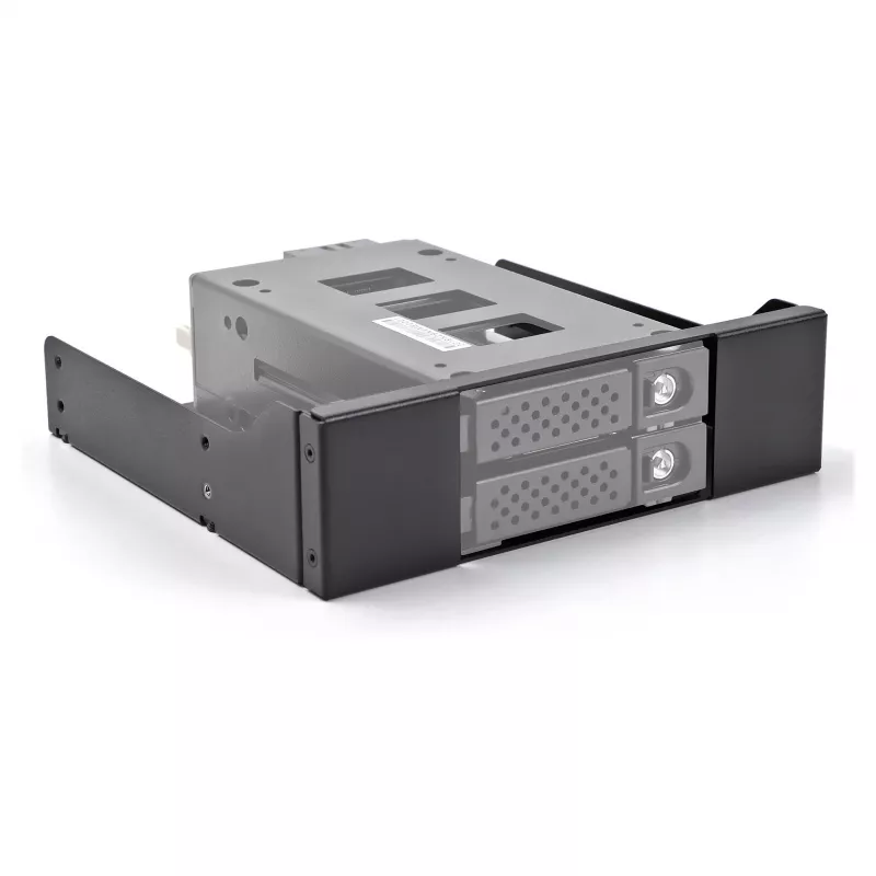 DeLOCK 5,25 colio metalinis montavimo rėmelis mobiliesiems krepšeliams 47011, 47019, 47126