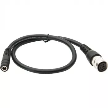 Maitinimo adapterio laidas Honeywell VM1078CABLE Juodas