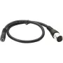 Maitinimo adapterio laidas Honeywell VM1078CABLE Juodas