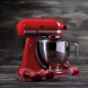 KitchenAid Artisan 5ksm125 stovimas maišytuvas 300 W Raudona
