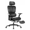Fotel gamingowy Huzaro Combat 7.9 Juodas