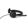 Ausinė EPOS Mono, su mikrofonu, MS Teams, USB-C