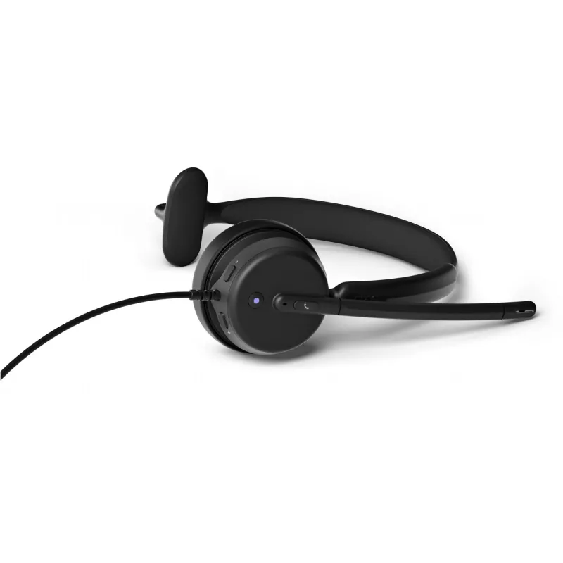 Ausinė EPOS Mono, su mikrofonu, MS Teams, USB-C