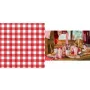 Papstar 87102 Raudonas