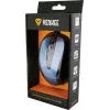 Yenkee YMS 1025BE QUITO USB laidinė pelė, optinė, simetriška, mėlyna