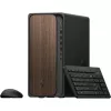 HP OmniDesk AI M03-0450ng - Bokštinis kompiuteris - Core Ultra 5 225 - RAM 16 GB - SSD 512 GB - NVMe - Intel Graphics - 1GbE, Wi-Fi 6E, Bluetooth 5.3 - WLAN: 802.11a/b/g/n/ac/ax (Wi-Fi 6E) (C5JS5E)
