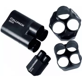 Termosusitraukianti vamzdelis Cellpack 125374