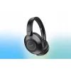 Belaidės ausinės Vention NBBB0 SoundMate S11 – Bluetooth 5.3, ausų lankeliu, įkrovimo dėklas 400 mAh, iki 20 h, juodos