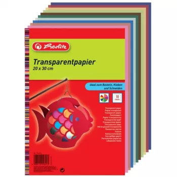 Kalkinis popierius Herlitz 246413