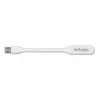 Activejet USB LED kompiuterinė lempa Balta