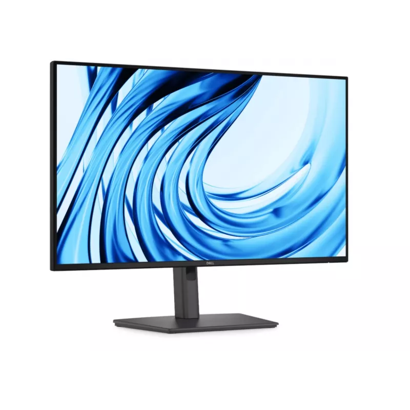 DELL Pro P 27 P2726H kompiuterio monitorius 68,6 cm (27 colių) 1920 x 1080 pikselių Full HD juodas