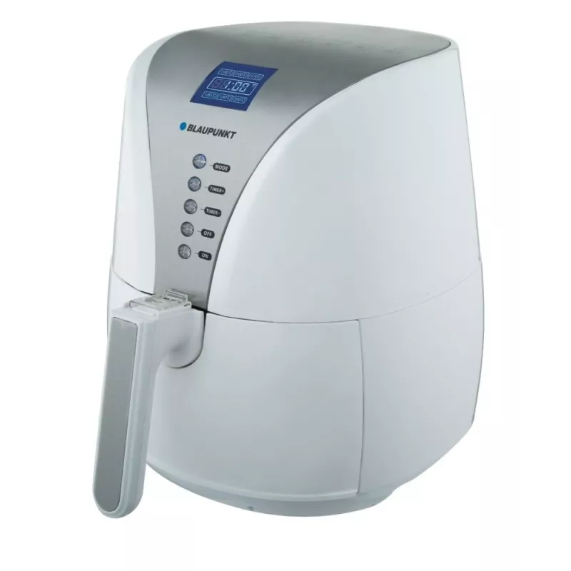 Kepimo skrudintuvas BLAUPUNKT AFD601 — 4 L, 1500 W, 150–200 °C, LED ekranas, liečiamieji valdikliai