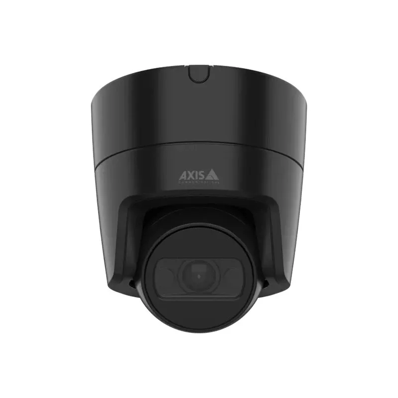 AXIS M3125-LVE Juoda – lauko IP kamera, 1080p, PoE, H.264/H.265, silpno apšvietimo, atspari orams