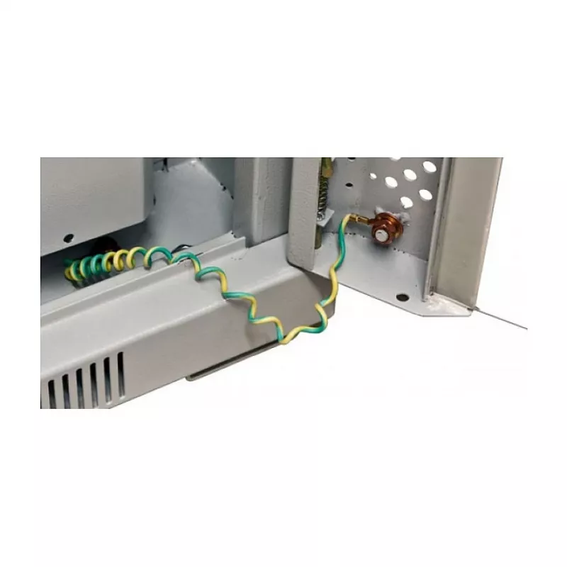 ALLNET ALL-SNB8822BDGRAU Rack stovas
