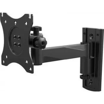 SpeaKa Professional SP-WMM-202S Vieno lizdo TV sieninis laikiklis 33,0 cm (13 inch) - 76,2 cm (30 inch) su pasvirimu (SP-9493248)