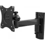 SpeaKa Professional SP-WMM-202S Vieno lizdo TV sieninis laikiklis 33,0 cm (13 inch) - 76,2 cm (30 inch) su pasvirimu (SP-9493248)