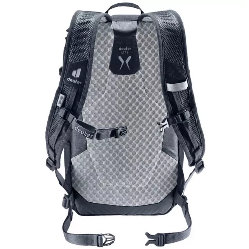 Kuprinė DEUTER Speed Lite 21 — 21 L ripstop dieninė kuprinė, 430 g, unisex, krūtinės diržas, priekinė kišenė